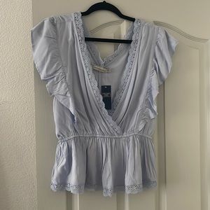 NWT Abercrombie top